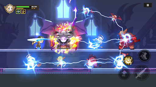 Hero Blitz: RPG Roguelike