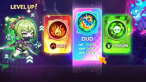 Hero Blitz: RPG Roguelike