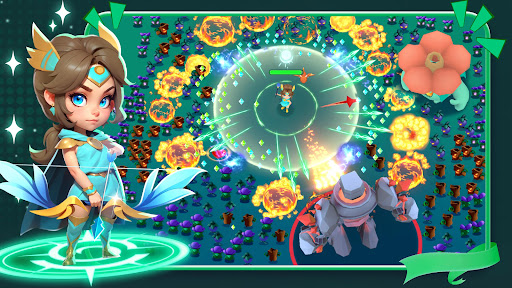 Magic Survivor: Roguelike Game