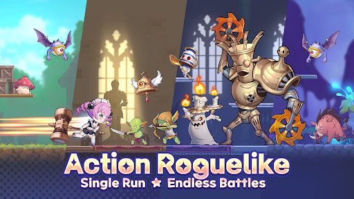 Hero Blitz: RPG Roguelike