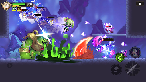 Hero Blitz: RPG Roguelike